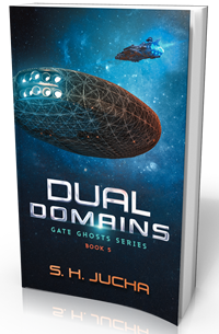 Dual Domains, a Gate Ghosts novel